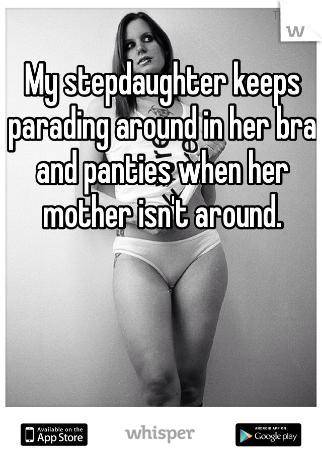 Mother Daughter Bra And Panties